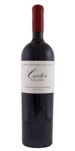 2015 Carter Cellars Cabernet Sauvignon